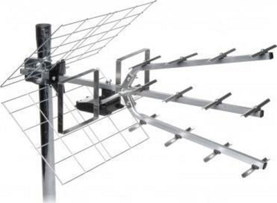 Antena TV TRIDIGIT DIRECTIONAL 17/21-60, DVB-T, për jashtë