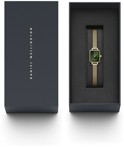 Orë për femra Daniel Wellington DW00100653, e artë