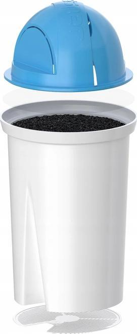 Patron filtri uji Wessper AquaClassic Sport, 1 copë, 250L, bardh e kaltër