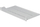Raft rack Triton RAC-UP-250-A1, 1U, 250mm, i zi