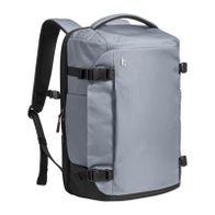 Çantë shpine Tomtoc T66 Travel, 40L, për laptop 17.3", gri