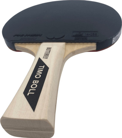 Set raketa pingpongu Butterfly Boll, 2 raketa, 6 topa