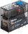 Rele miniaturë Relpol RMP84-2012-25-1012-WT, 12V DC, 2CO 8A