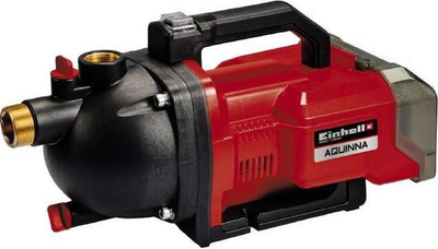 Pompe kopshti Einhell AQUINNA 36/30, 36V, 3000 litra/orë, e kuqe