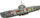 Model ndërtimi Revell Rv05078 U-boat XXI Type, shkalla 1:144, me interior, gri