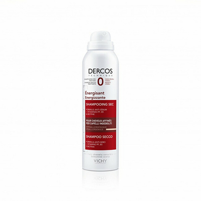Shampo për flokë energjike Vichy Dercos, 150 ml