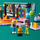 Set lodrash LEGO Friends Karaoke Party 42610, 196 pjesë, mbi 6 vjeç, shumëngjyrësh