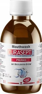 Lëng goje Curasept ADS Perio, 0.12% klorheksidinë, pa alkool, 200 ml