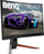 Monitor BenQ Mobiuz EX2710R (9H. LK9LB. QBE), 27", 165 Hz, WQHD, i zi/argjendtë