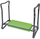 Stol kopshti Gardening Bench, i palosçëm, mban deri 100 kg, jeshil