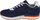 Atlete Levi's Bannister M 235235-671-17 për burra, material tekstil edhe zhul (suede), blu e errët navy