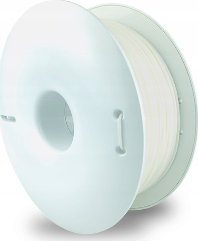 Filament 3D Fiberlogy FiberSilk Pearl, 1.75 mm, 0.85 kg, i bardhë