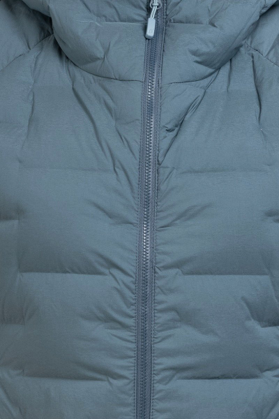 Jakne dimërore Rab Cubit Stretch Down Hoody, pupla 700FP, me kapuç, blu e errët