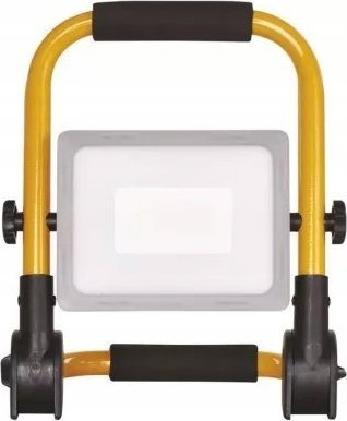 Reflektor portativ EMOS LED, 31W, dritë e bardhë neutrale, e verdhë