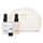 Set Balmain - sprej për flokë 50 ml + eliksir hidratues 20 ml+ parfum flokësh 50 ml + këllëf