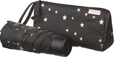 Çadër Esprit Ultra Mini Pouch Copper, e zezë