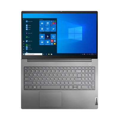 Laptop Lenovo ThinkBook 15, 15.6", Intel Core i5, 8GB RAM, 256GB SSD, Intel Iris Xe Graphics, gri