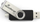 USB flash MediaRange MR932-2, 32GB, USB Type-A Micro-USB 2.0, i zi argjendtë