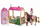 Set loje Barbie Mysteries Ultimate Stable, stallë me kalë, mbi 25 gjëra, shumëngjyrësh