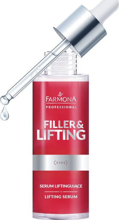 Serum fytyre Farmona Filler & Lifting, efekt lifting dhe mbushës, 30 ml