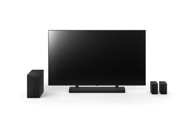 Soundbar LG S70TR, 5.1.1 kanale, 500W, i zi