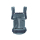 Mbajtëse bebe Ergobaby Omni Breeze Twilight Blue Daisies, rrjetë SoftFlex Mesh, pozicion ergonomik M, blu