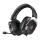 Kufje gaming QCY Heroad VNT200, 7.1 Surround, USB, të zeza