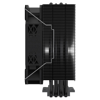Ftohës CPU Vortex X2, ajror, 120mm, i zi