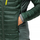 Xhaketë dimri Jack Wolfskin Routeburn Pro Ins M për burra, mban erën, e gjelbër