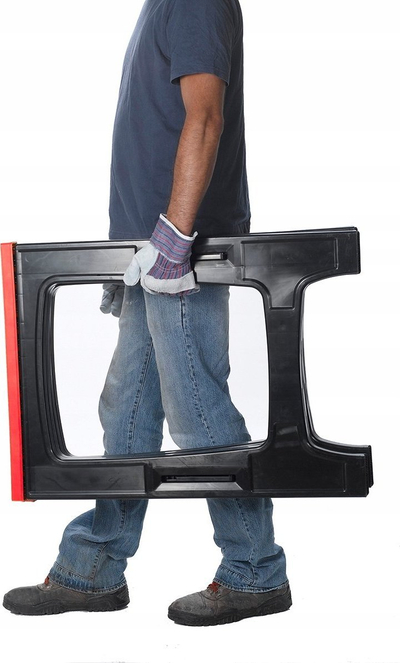 Mbajtëse pune Keter Foldable Saw Horse, mban gjer më 340 kg, set me 2 copë
