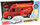 Kamion zjarri lodër Artyk The Fire Truck YW8088B, plastik, me detaje si në të vërtetë, i kuq