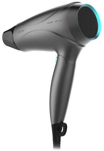 Tharëse flokësh Cecotec IoniCare Power and Go, motor DC, teknologji jonike, e zezë