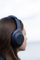 Kufje Sony WH-1000XM4, modeli 2020, blu