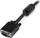 Kabllo StarTech VGA, D-Sub (VGA) - D-Sub (VGA), 2 m, e zezë