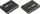 Ndërrues HDMI Alcasa HD 8K 2x1, HDMI 2.1, 8K, i zi