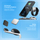 Karikues wireless Proove Magnetic Field 3n1, 15W