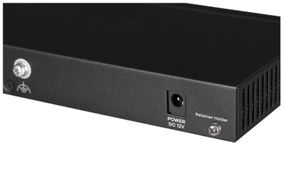 Switch rrjeti Zyxel XMG1915-10E, 8 porta 2.5GbE, 2 porte 10G SFP+