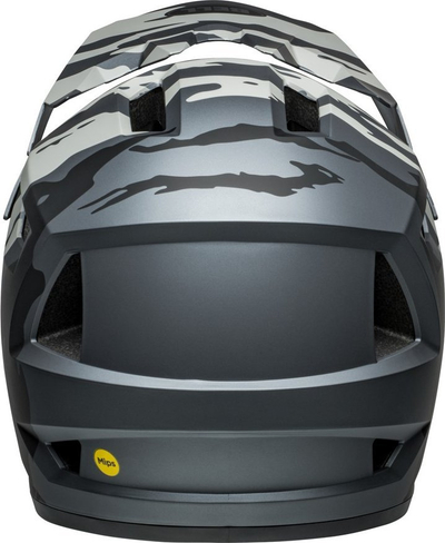 Helmeta çiklizmi Bell Sanction 2 DLX MIPS, full face, XL 59-61 cm, e zezë