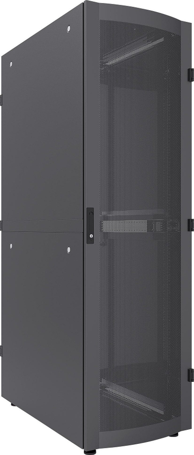 Kabinet serverik Intellinet 19", 42U, 600x1200mm, i zi