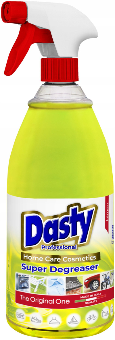 Pastrues zbardhues Dasty Bleach Degreaser për kuzhinë edhe banjo, 700 ml