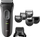 Makinë rroje Braun Series 3 Shave & Style, 6 elemente, e zezë