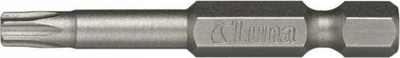 Bit Torx Luna TX T20, 1/4", 150 mm