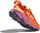 Машки патеки за трејл HOKA Speedgoat 6, Vibram, портокалово-црвени