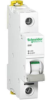 Ndërprerës Schneider ISW 1P 40A 250V