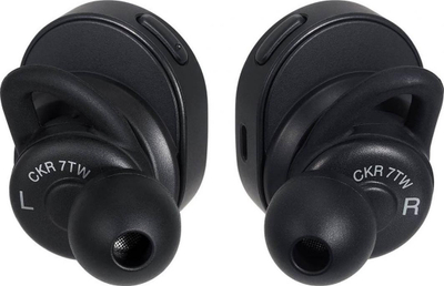 Kufje Audio-Technica ATH-CKR7TWBK
