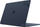 Set mbrojtës JCPAL MacGuard Two in One për MacBook Air 15\" M2 M3 M4, folie sipër edhe poshtë, çantë për laptop, e zezë