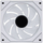 Ventilator kaste Lian Li UNI FAN SL Infinity Mirror Reverse Blade, 120mm, ARGB PWM, i bardhë