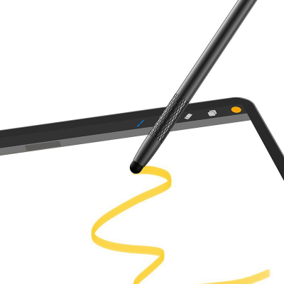 Stilolaps për ekran me prekje Joyroom JR-DR01, pasiv, për smartphone dhe tablet, i zi