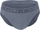 Bokserë meshkujsh Brubeck BE00290A Comfort Cotton, pa qepje, madhësia XXL, gri çelik