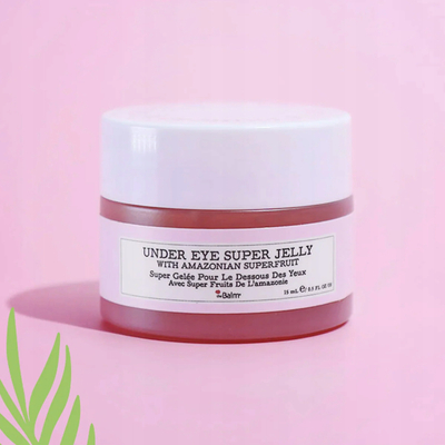 Krem xheli për sy TheBalm To The Rescue Under Eye Super Jelly, 15ml, për gra